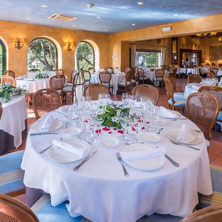 Gran Hotel Rey Don Jaime Castelldefels Εξωτερικό φωτογραφία