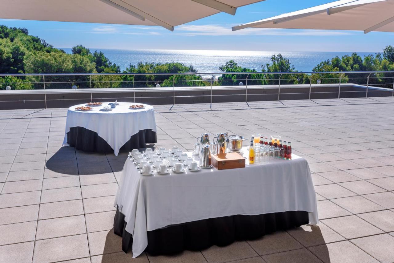 Gran Hotel Rey Don Jaime Castelldefels Εξωτερικό φωτογραφία