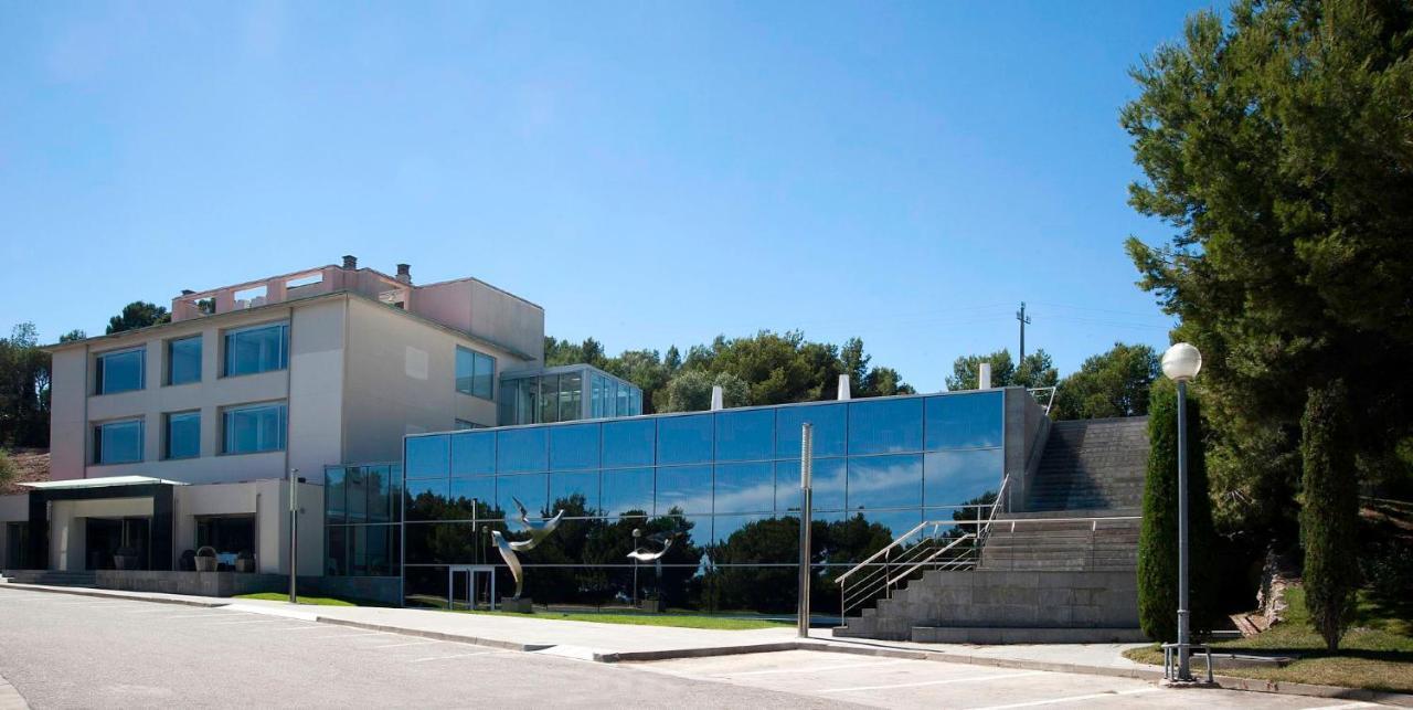 Gran Hotel Rey Don Jaime Castelldefels Εξωτερικό φωτογραφία