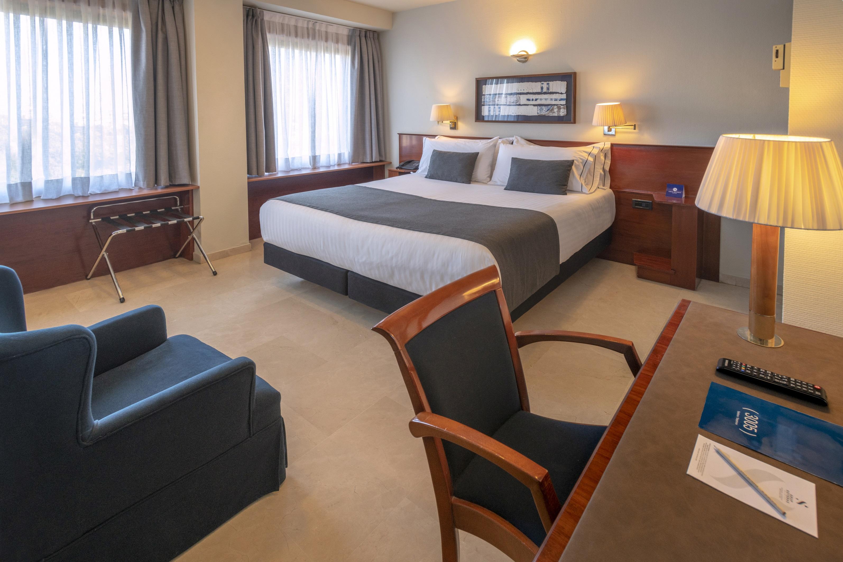 Gran Hotel Rey Don Jaime Castelldefels Εξωτερικό φωτογραφία
