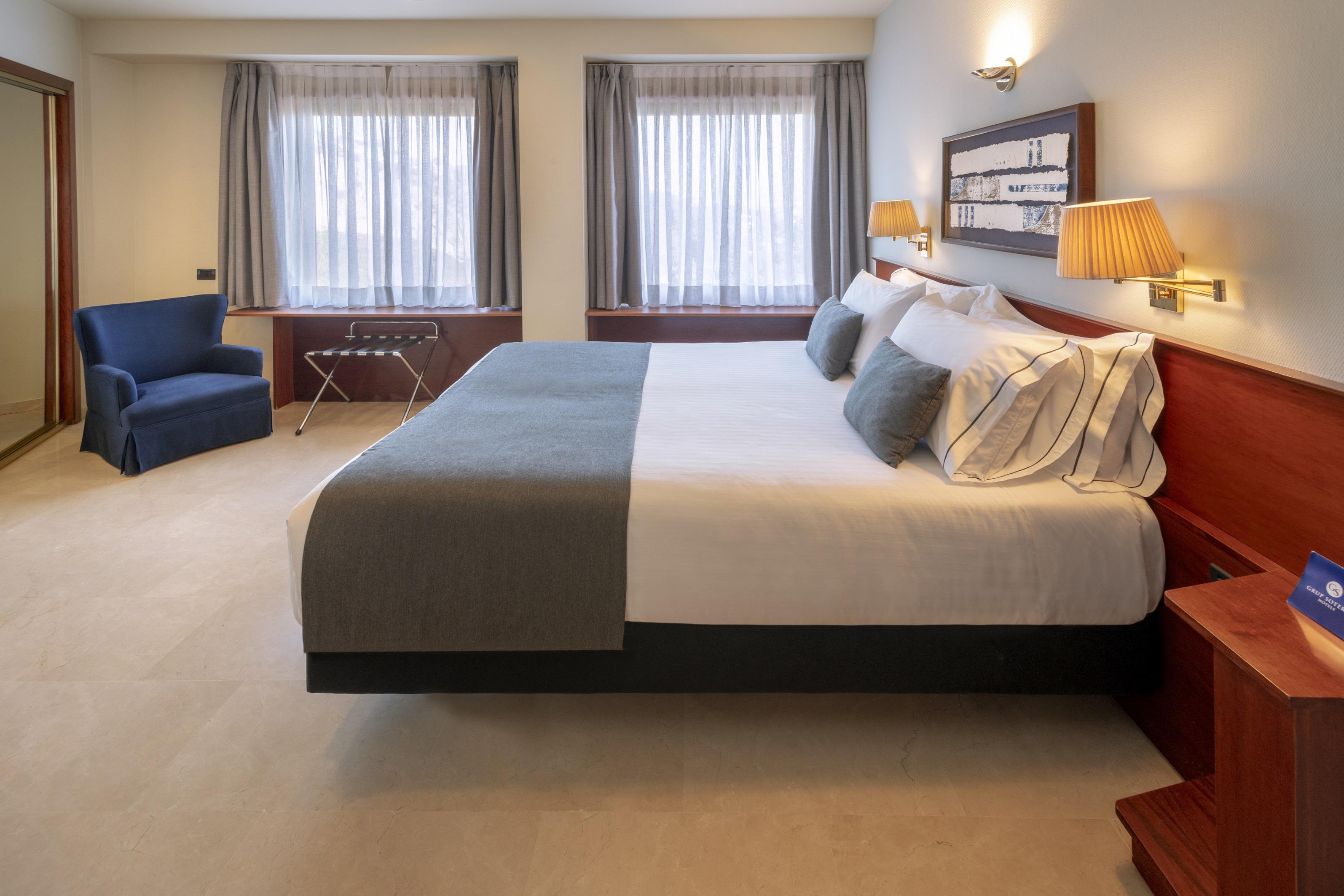 Gran Hotel Rey Don Jaime Castelldefels Εξωτερικό φωτογραφία