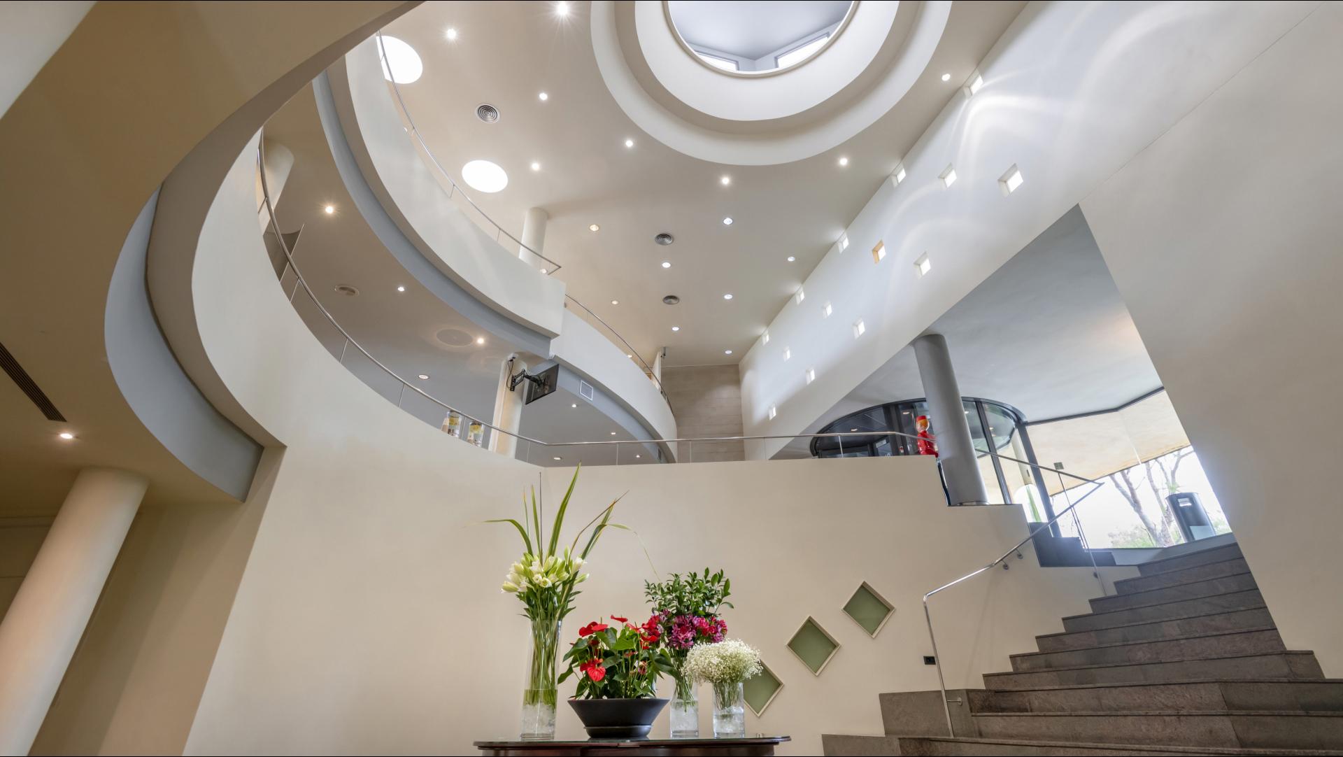Gran Hotel Rey Don Jaime Castelldefels Εξωτερικό φωτογραφία