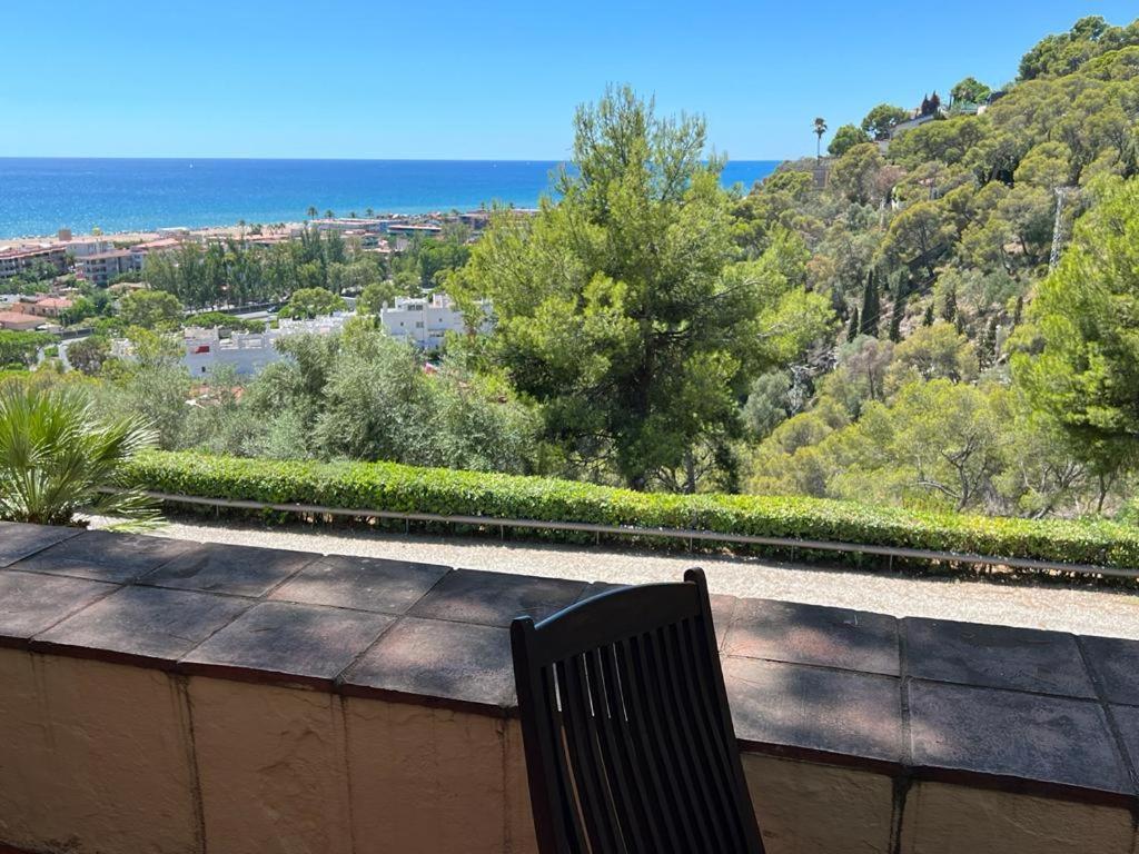 Gran Hotel Rey Don Jaime Castelldefels Εξωτερικό φωτογραφία