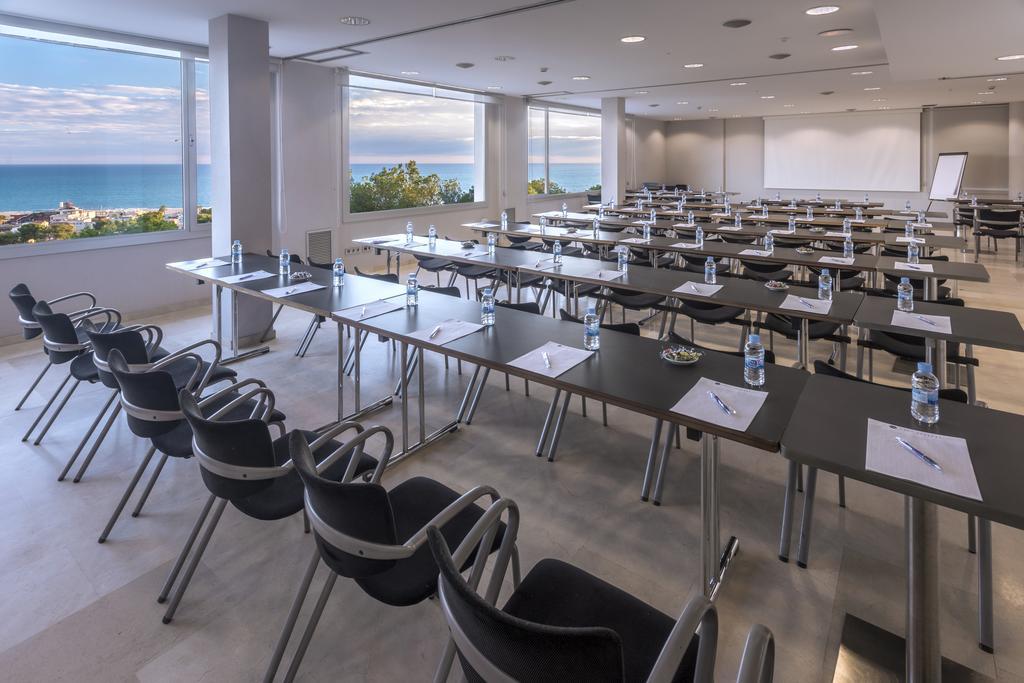 Gran Hotel Rey Don Jaime Castelldefels Εξωτερικό φωτογραφία