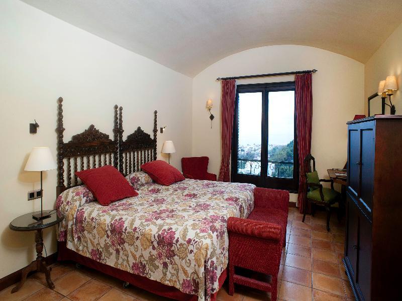Gran Hotel Rey Don Jaime Castelldefels Εξωτερικό φωτογραφία