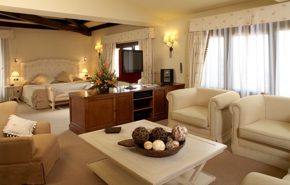 Gran Hotel Rey Don Jaime Castelldefels Εξωτερικό φωτογραφία