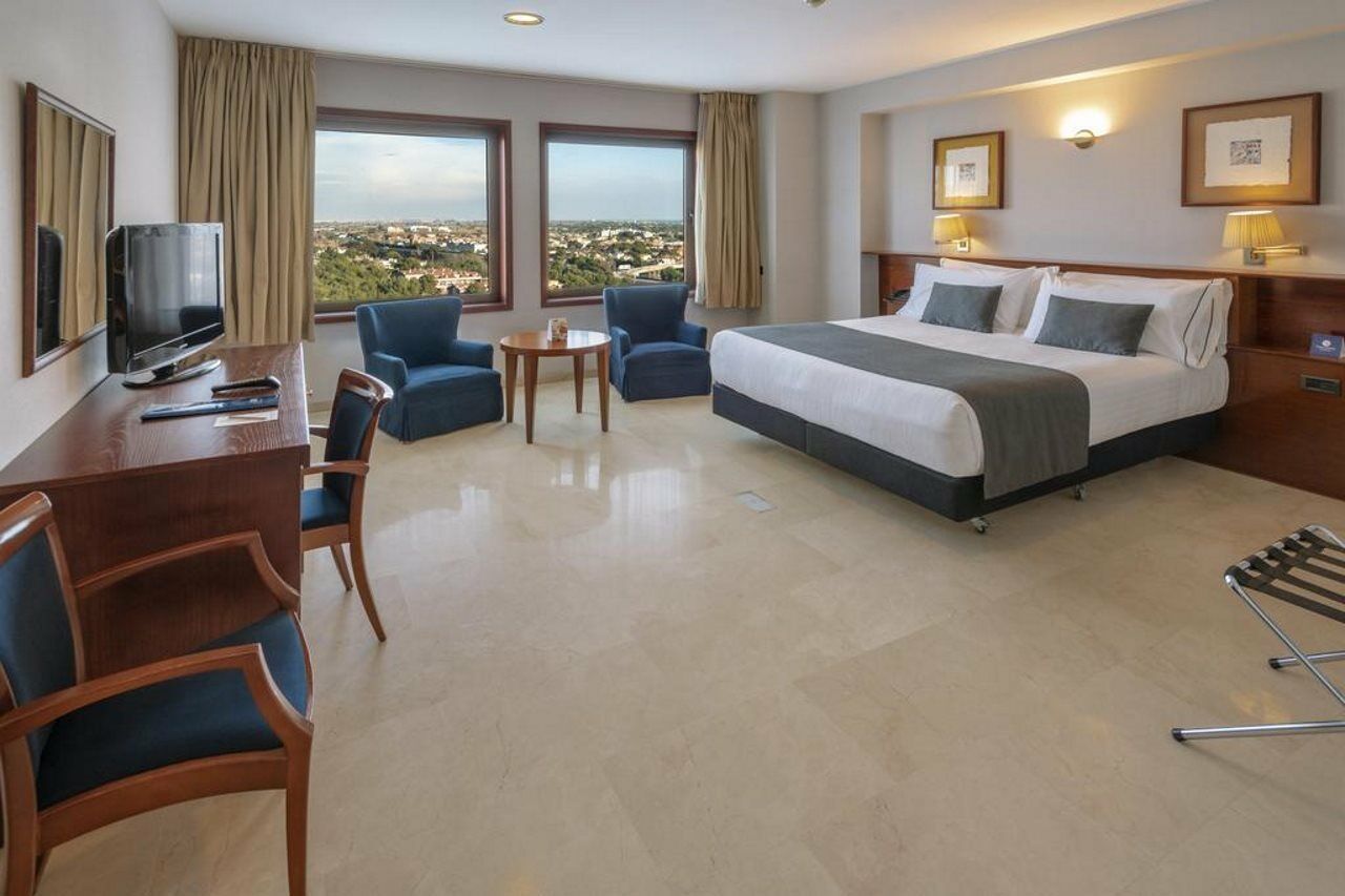 Gran Hotel Rey Don Jaime Castelldefels Εξωτερικό φωτογραφία